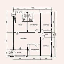 Blk 205 Choa Chu Kang Central (Choa Chu Kang), HDB 5 Rooms #529925291